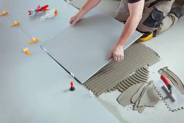 tegelzetter Megchelen